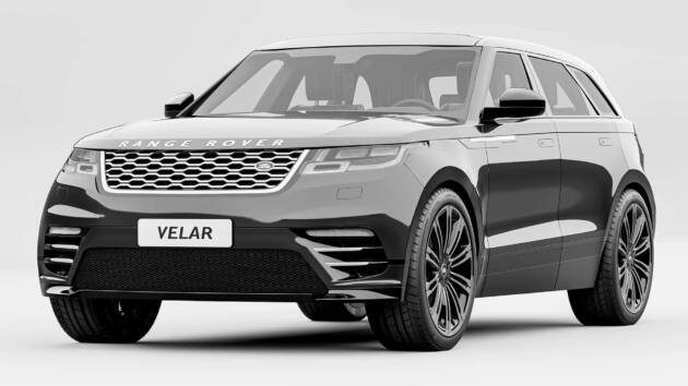 Range Rover Velar