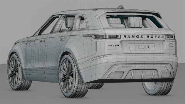 Range Rover Velar - Image 3