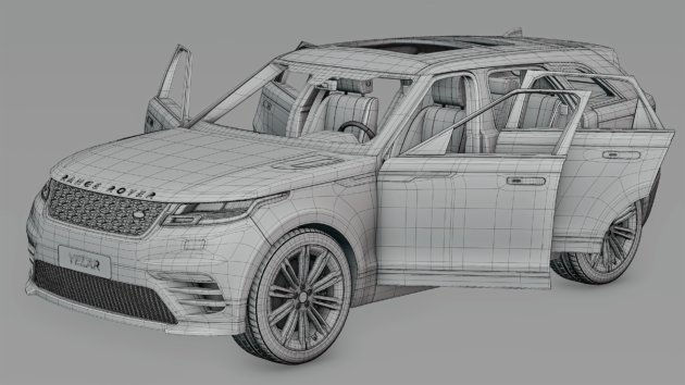 Range Rover Velar - Image 2