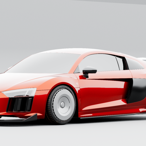 Audi R8
