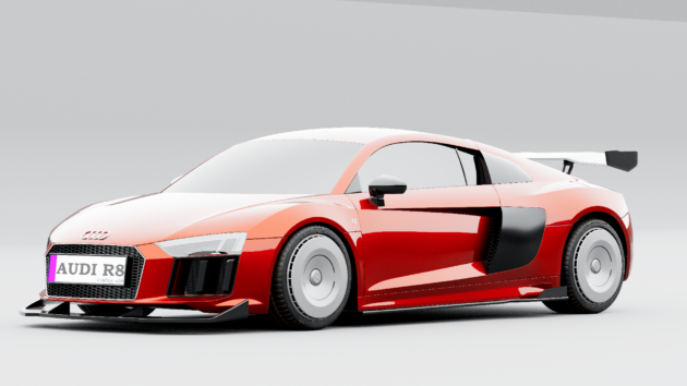 Audi R8
