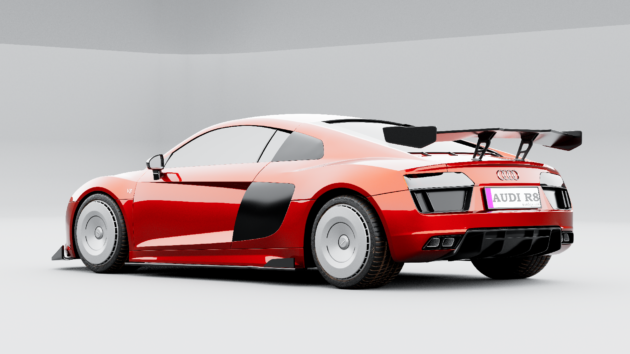 Audi R8 - Image 5