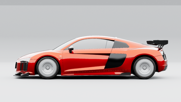 Audi R8 - Image 6