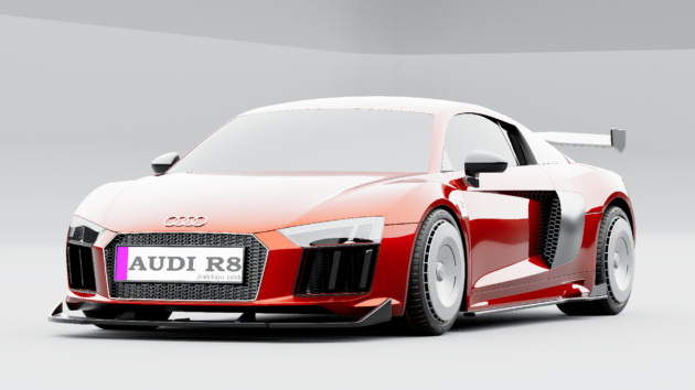 Audi R8 - Image 7