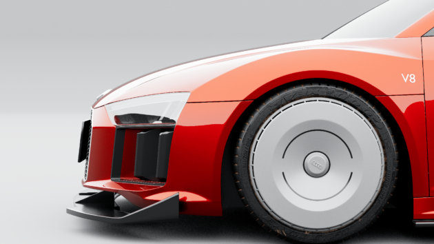 Audi R8 - Image 8