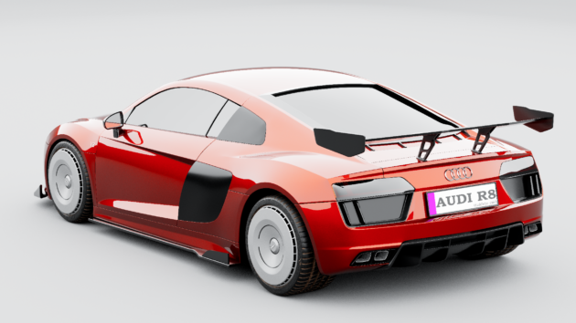 Audi R8 - Image 10