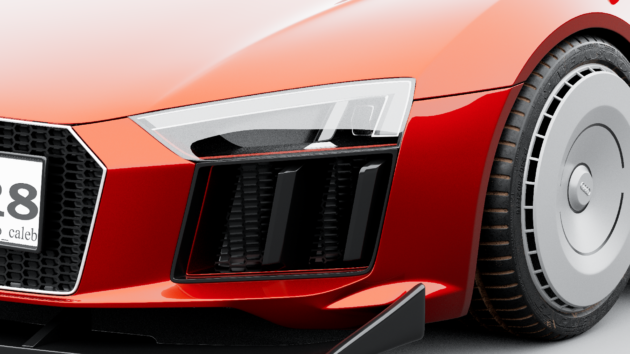 Audi R8 - Image 11