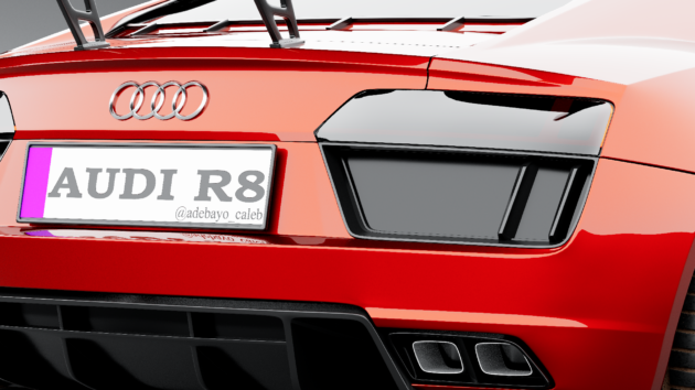 Audi R8 - Image 2
