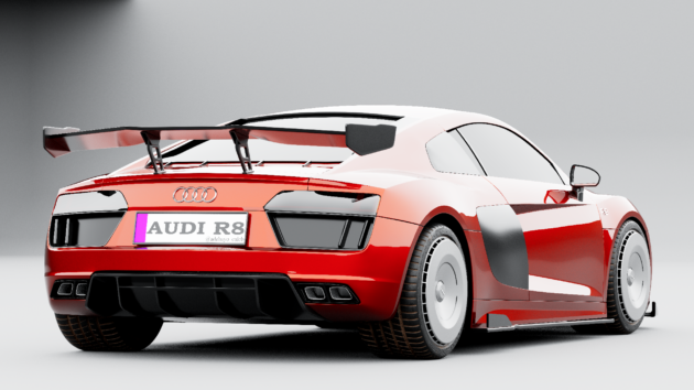 Audi R8 - Image 4